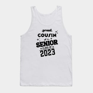 Proud Cousin of a Senior Class of 2023 Tank Top